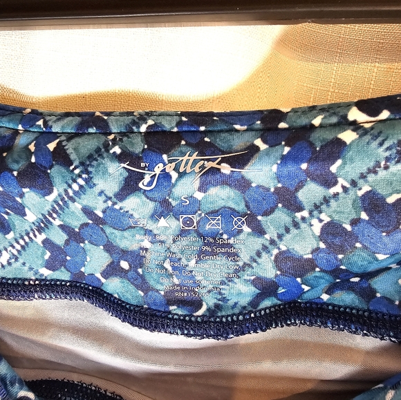 2/$20 Nwt By Gottex Sz S Athletic Skort - Picture 4 of 6